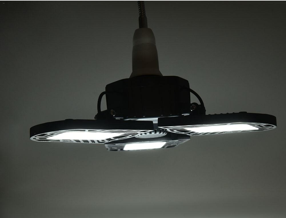 Lumière Adaptable au Design Flexible