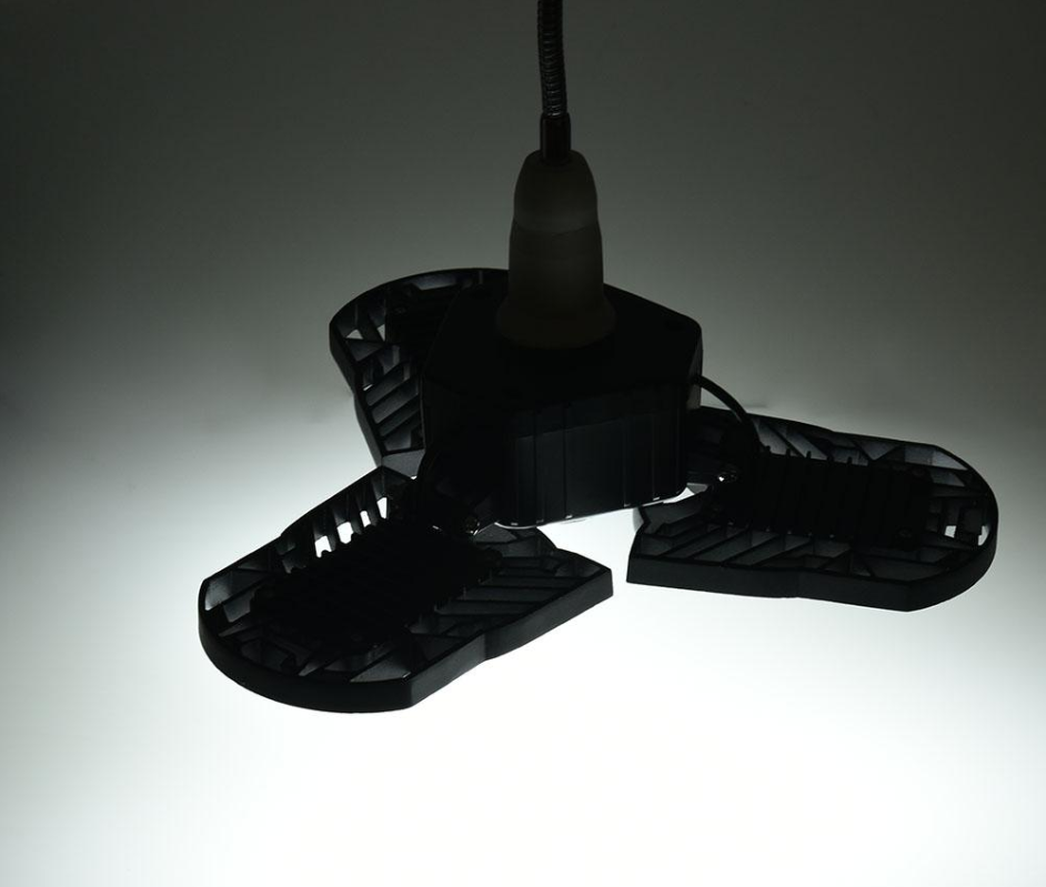 Lumière Adaptable au Design Flexible