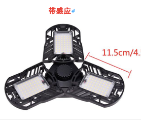 Lumière Adaptable au Design Flexible