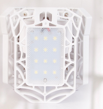 Lumière Adaptable au Design Flexible