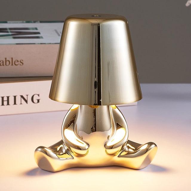 Lampe de Table Rechargeable Muse Little Man