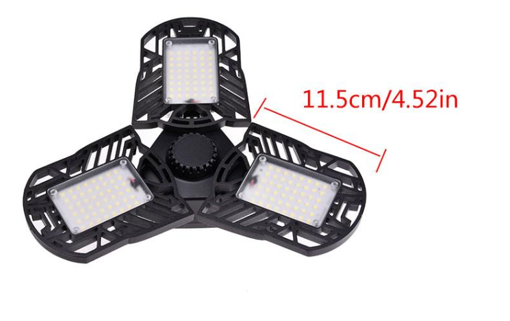 Lumière Adaptable au Design Flexible