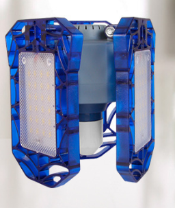 Lumière Adaptable au Design Flexible