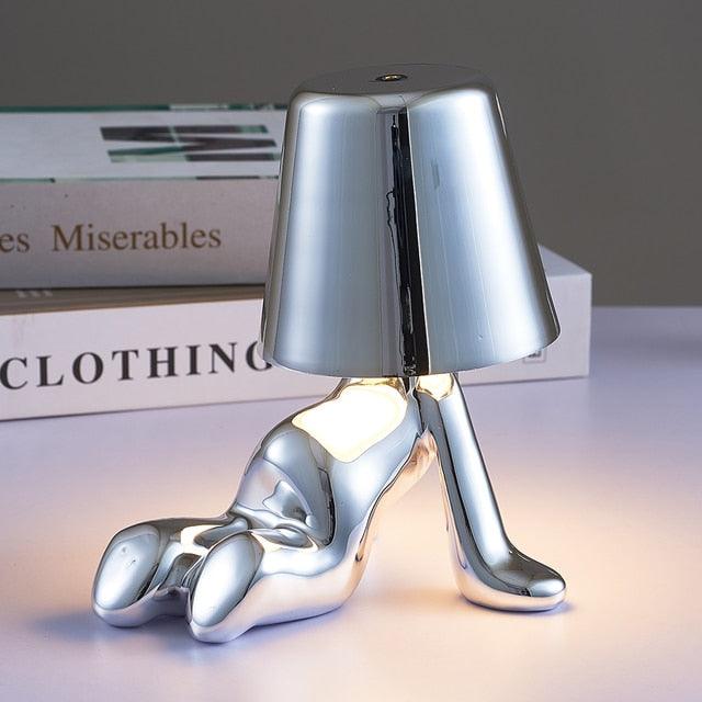 Lampe de Table Rechargeable Muse Little Man