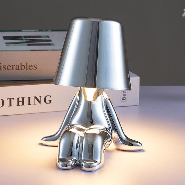 Lampe de Table Rechargeable Muse Little Man