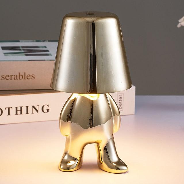 Lampe de Table Rechargeable Muse Little Man