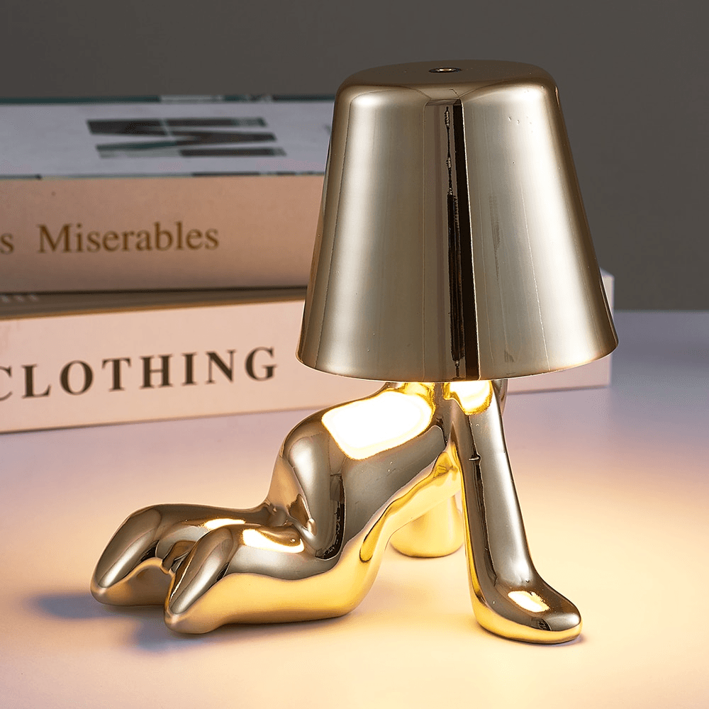 Lampe de Table Rechargeable Muse Little Man