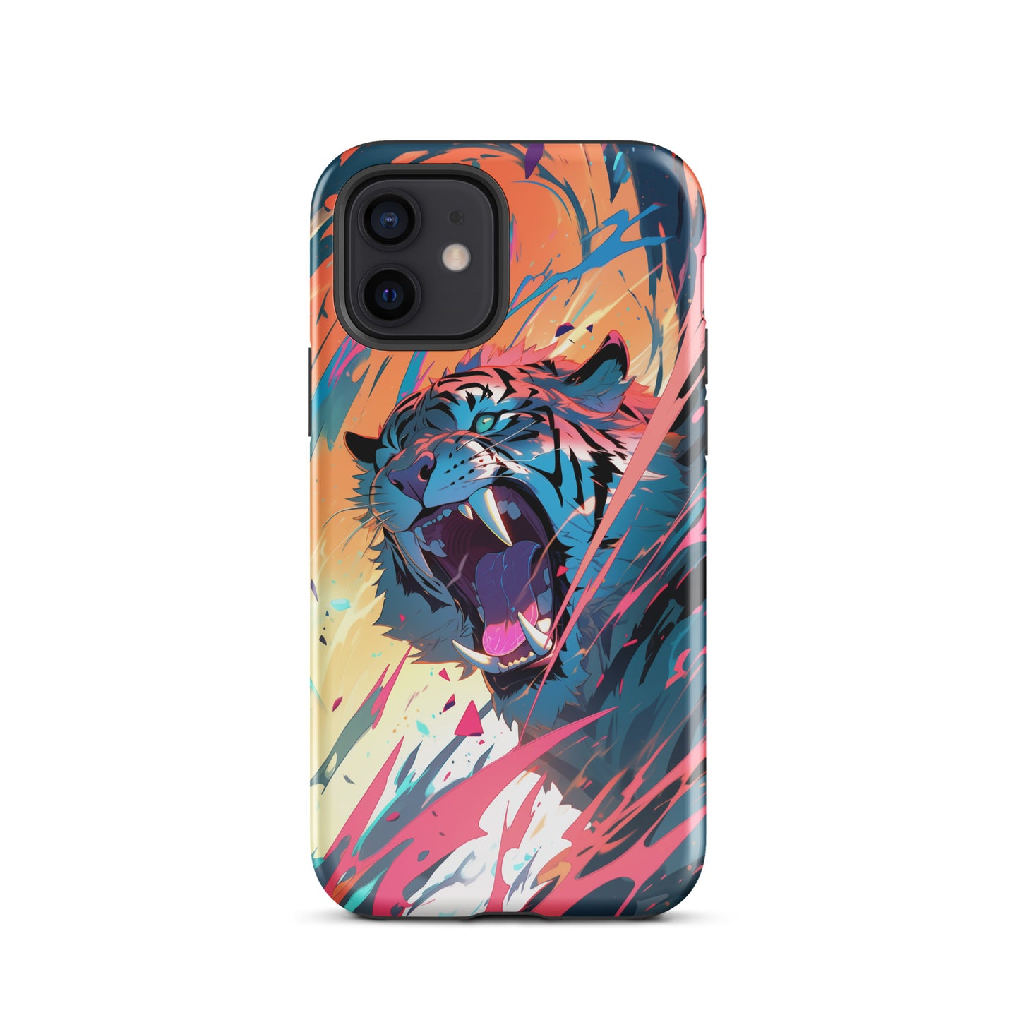 Coque d'iPhone® rigide "Cartoon Tigre" -