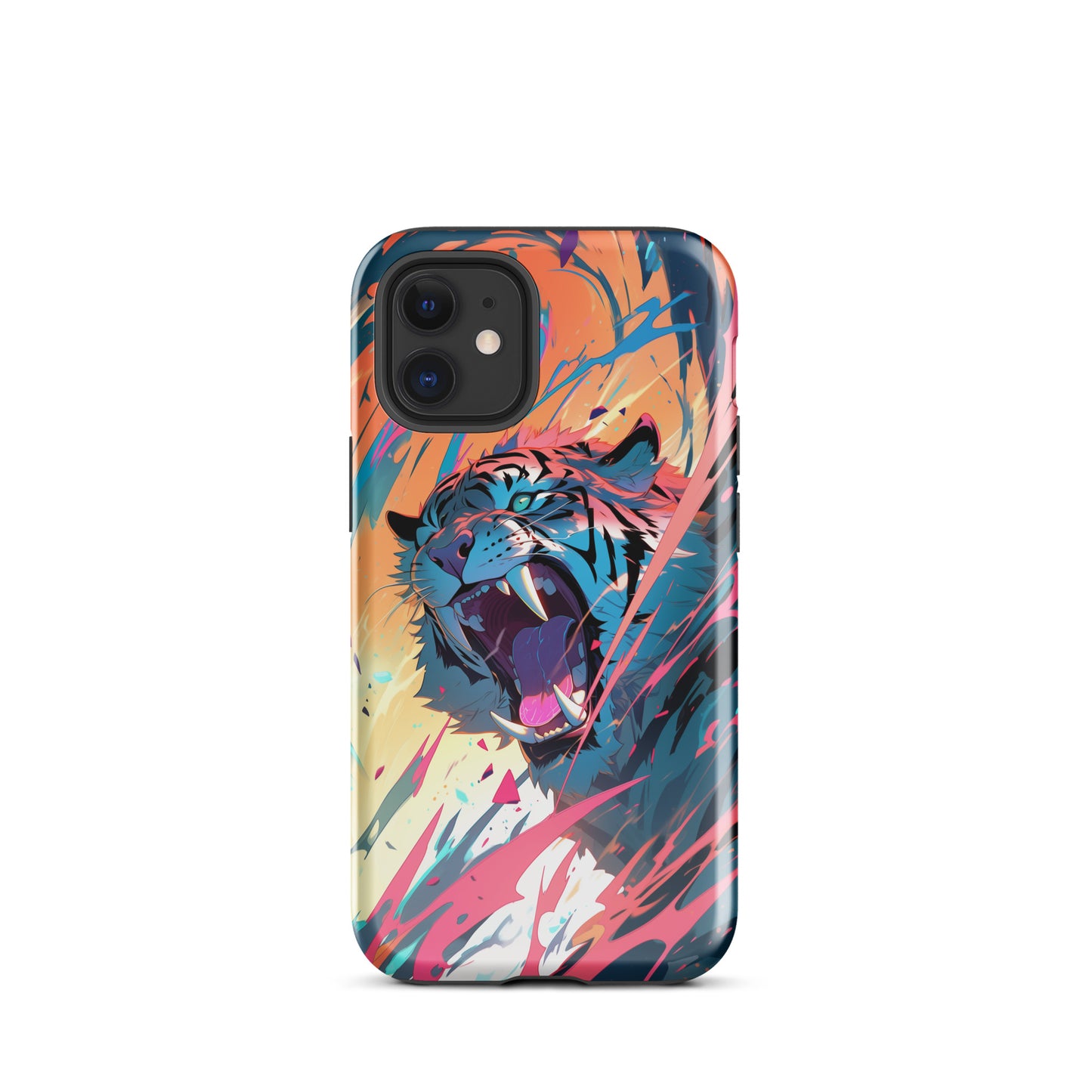 Coque d'iPhone® rigide "Cartoon Tigre" -