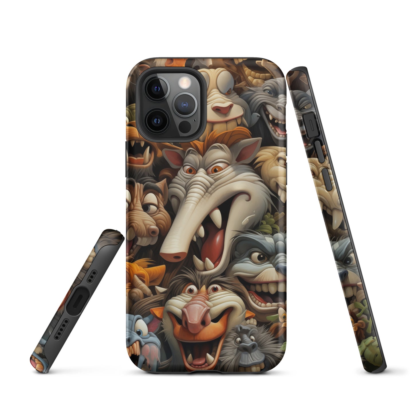 Coque Robuste pour iPhone®
