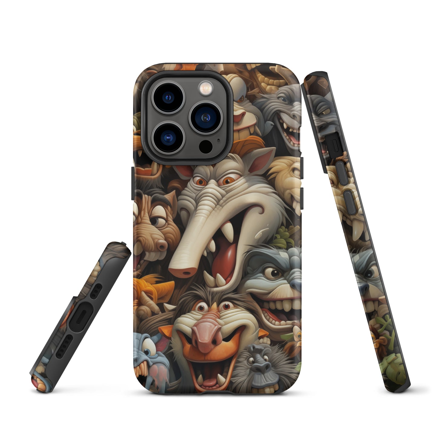 Coque Robuste pour iPhone®