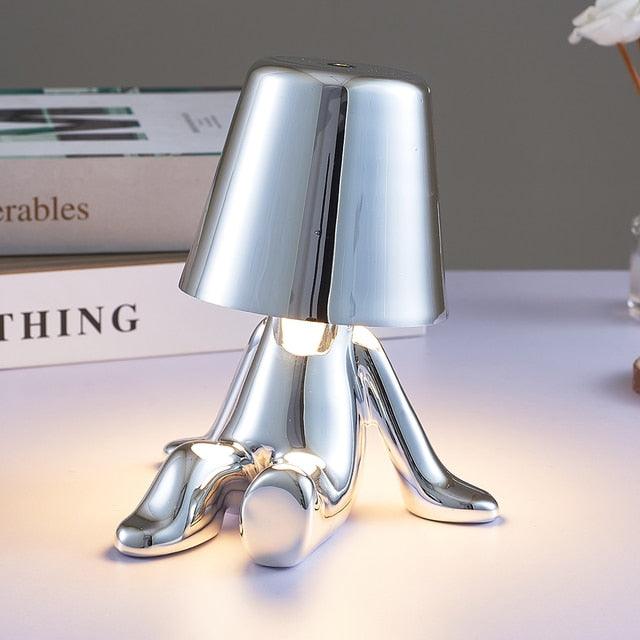 Lampe de Table Rechargeable Muse Little Man