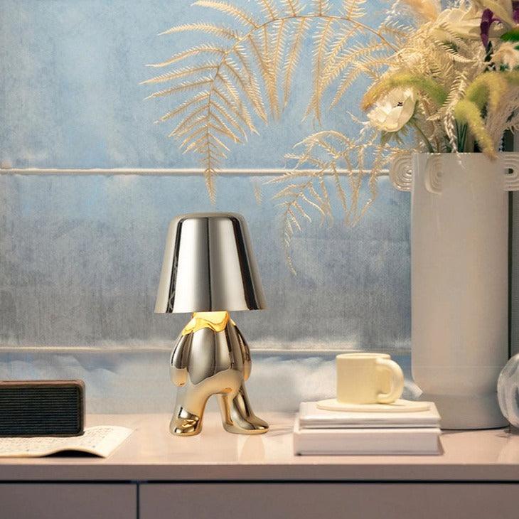 Lampe de Table Rechargeable Muse Little Man