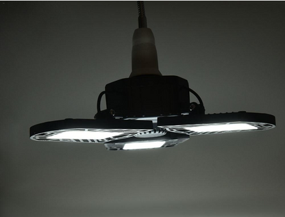 Lumière Adaptable au Design Flexible