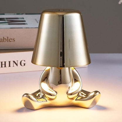 Lampe de Table Rechargeable Muse Little Man