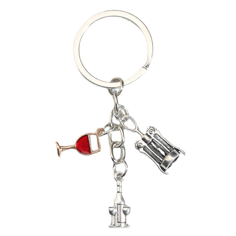 Automobile Key Hanger Women's Bag Pendant