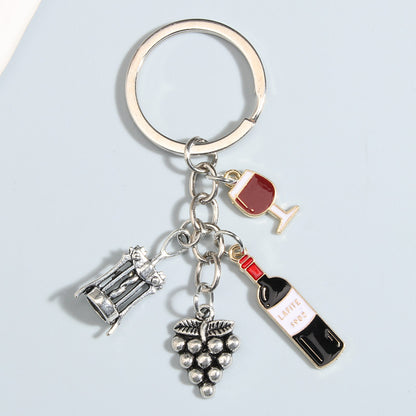 Automobile Key Hanger Women's Bag Pendant