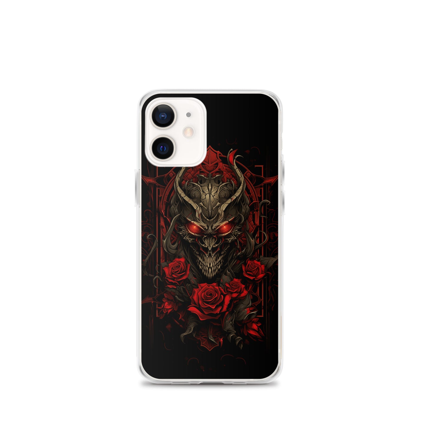 Coque pour iPhone® "Gothic Dragon"