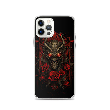 Coque pour iPhone® "Gothic Dragon"