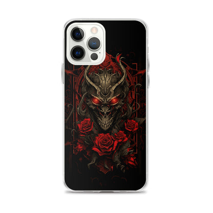 Coque pour iPhone® "Gothic Dragon"