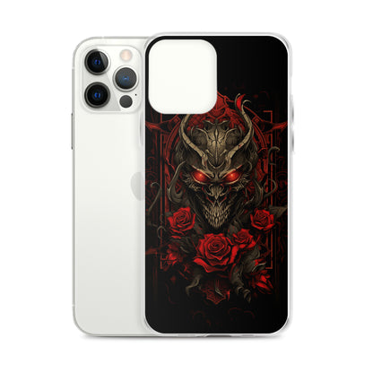 Coque pour iPhone® "Gothic Dragon"