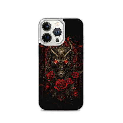 Coque pour iPhone® "Gothic Dragon"