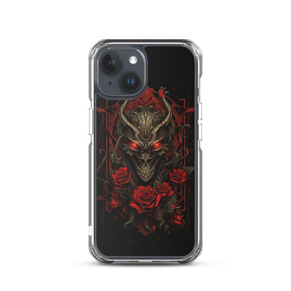 Coque pour iPhone® "Gothic Dragon"