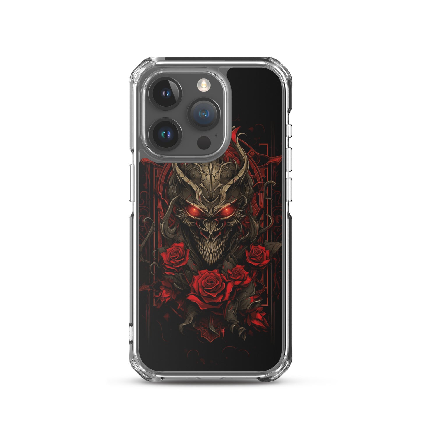 Coque pour iPhone® "Gothic Dragon"