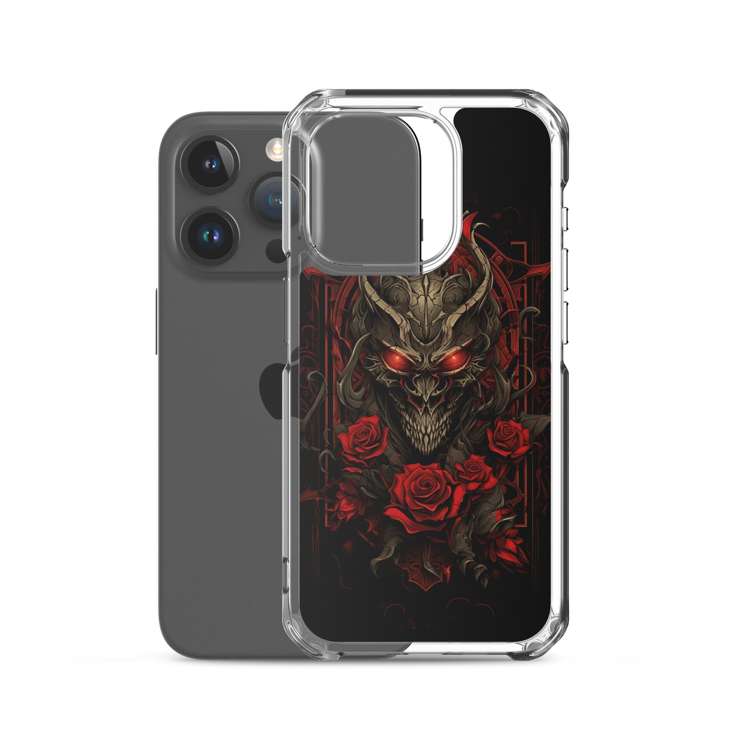 Coque pour iPhone® "Gothic Dragon"