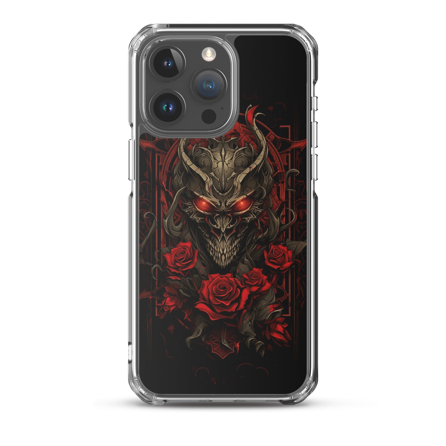 Coque pour iPhone® "Gothic Dragon"