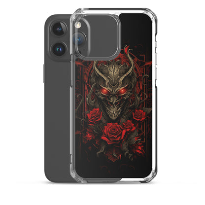 Coque pour iPhone® "Gothic Dragon"