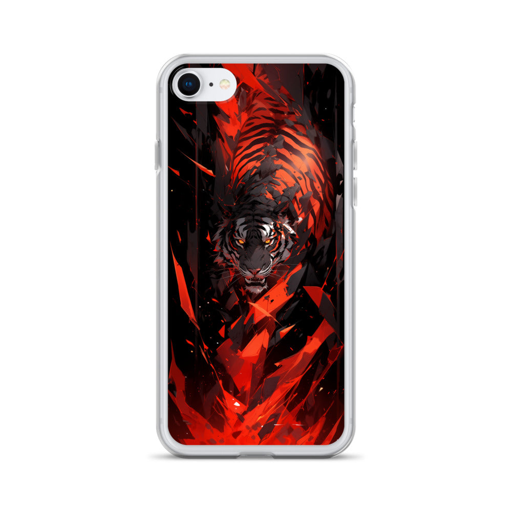 Coque pour iPhone® "Tigre"