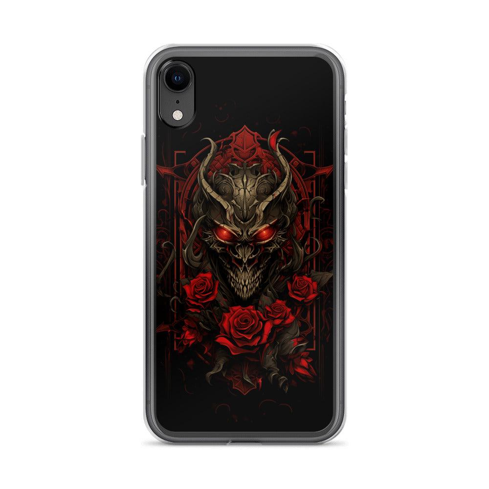 Coque pour iPhone® "Gothic Dragon"