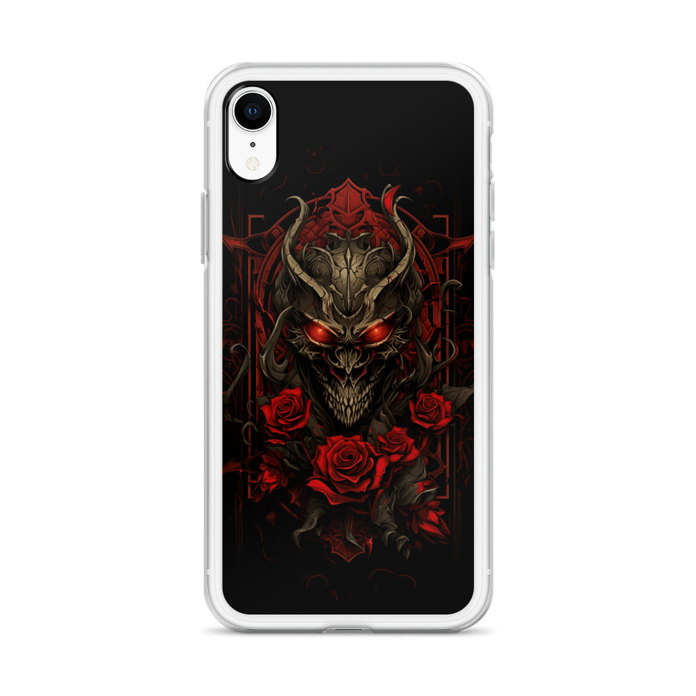 Coque pour iPhone® "Gothic Dragon"