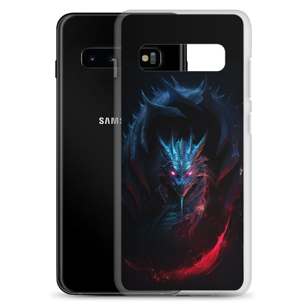 Coque Samsung® " Neo Dragon"