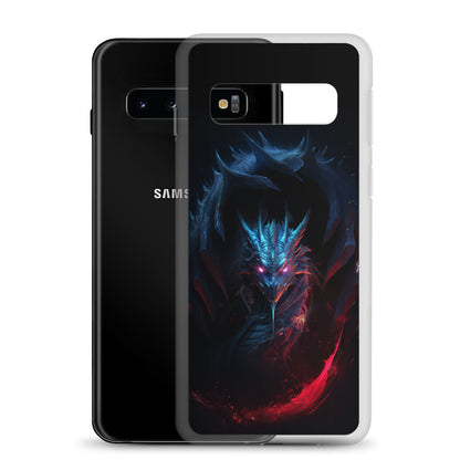 Coque Samsung® " Neo Dragon"