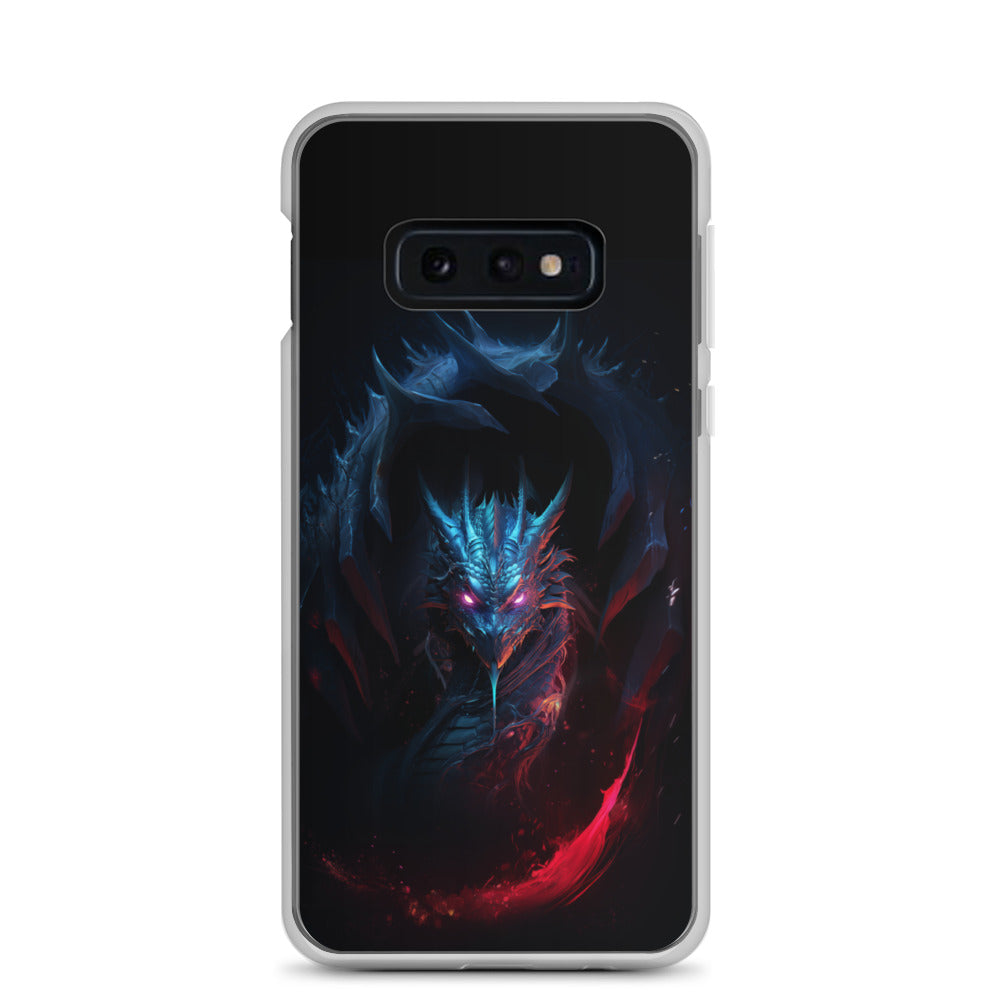 Coque Samsung® " Neo Dragon"