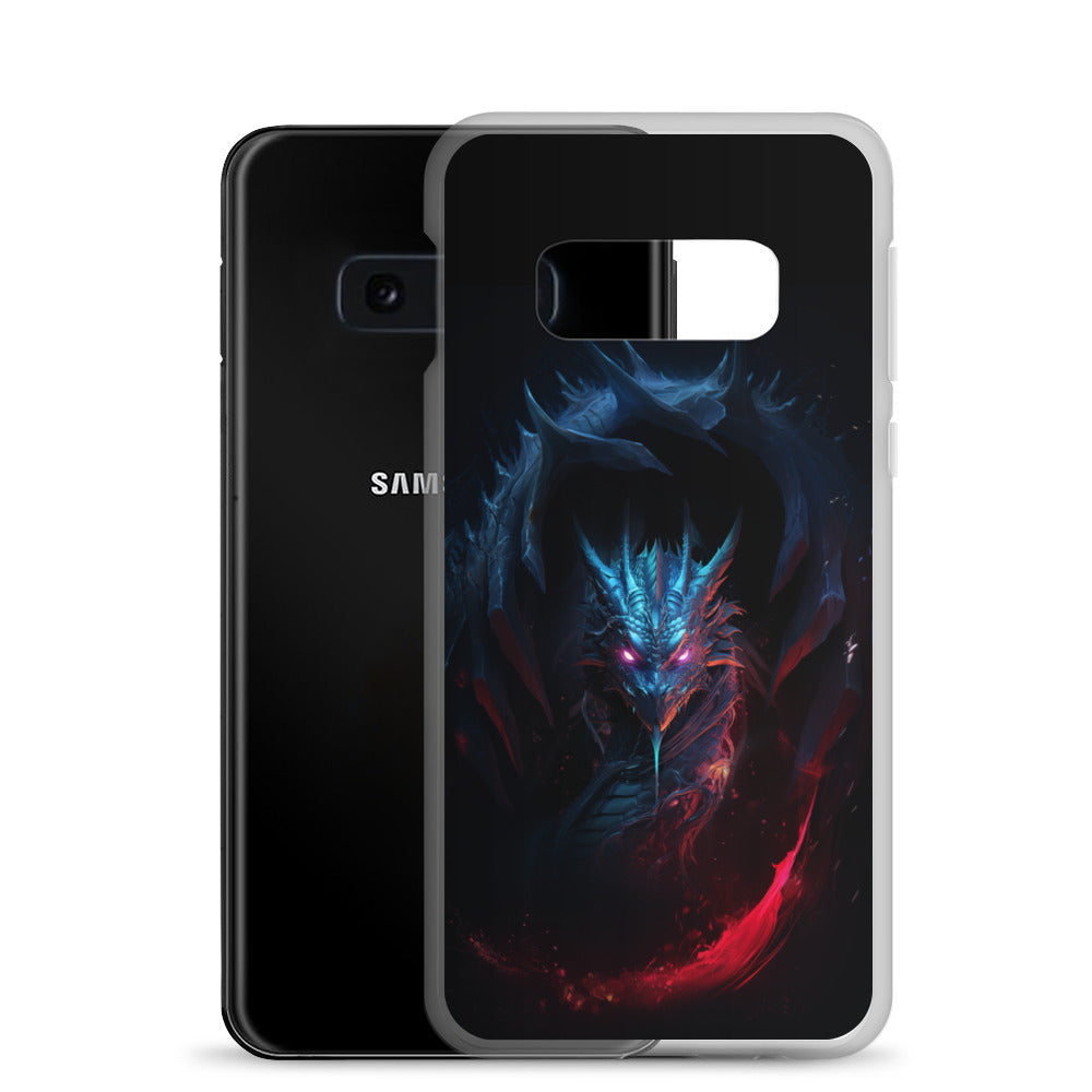 Coque Samsung® " Neo Dragon"