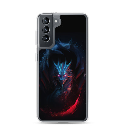 Coque Samsung® " Neo Dragon"