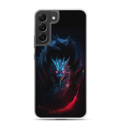 Coque Samsung® " Neo Dragon"