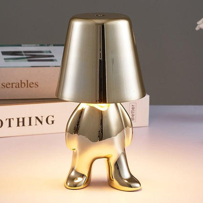 Lampe de Table Rechargeable Muse Little Man