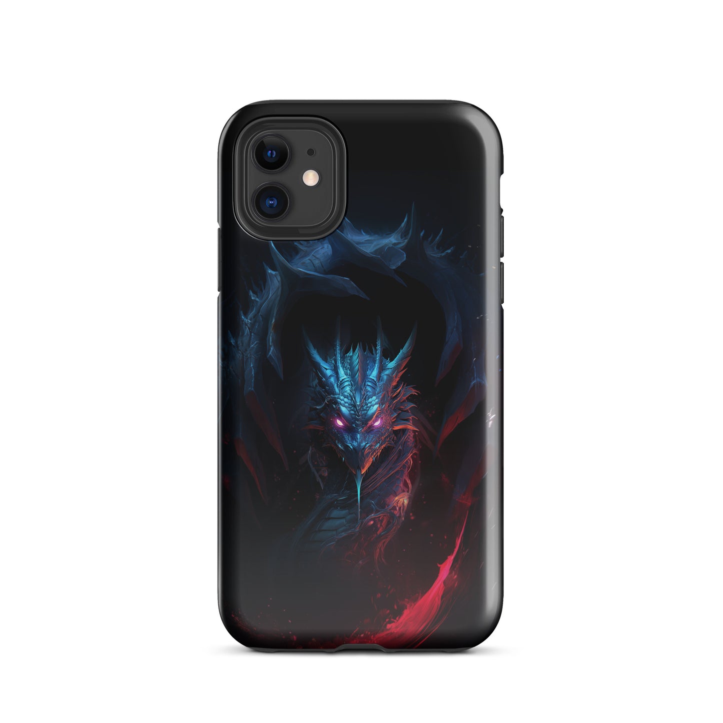 Coque d'iPhone® rigide "Neo Dragon"