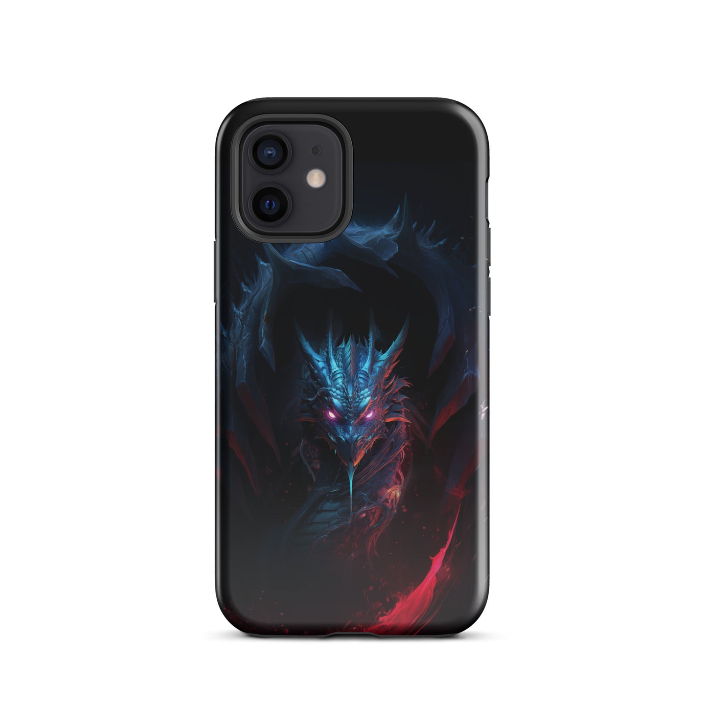 Coque d'iPhone® rigide "Neo Dragon"