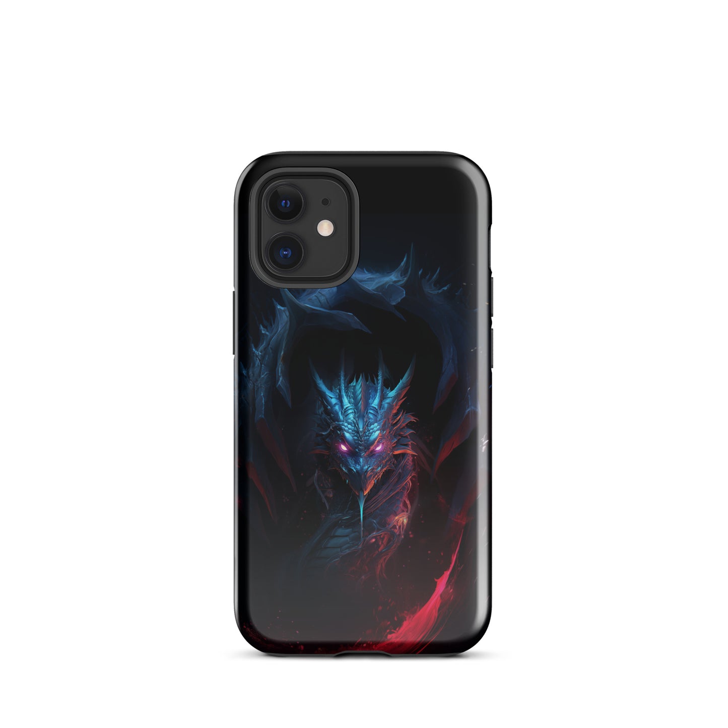 Coque d'iPhone® rigide "Neo Dragon"