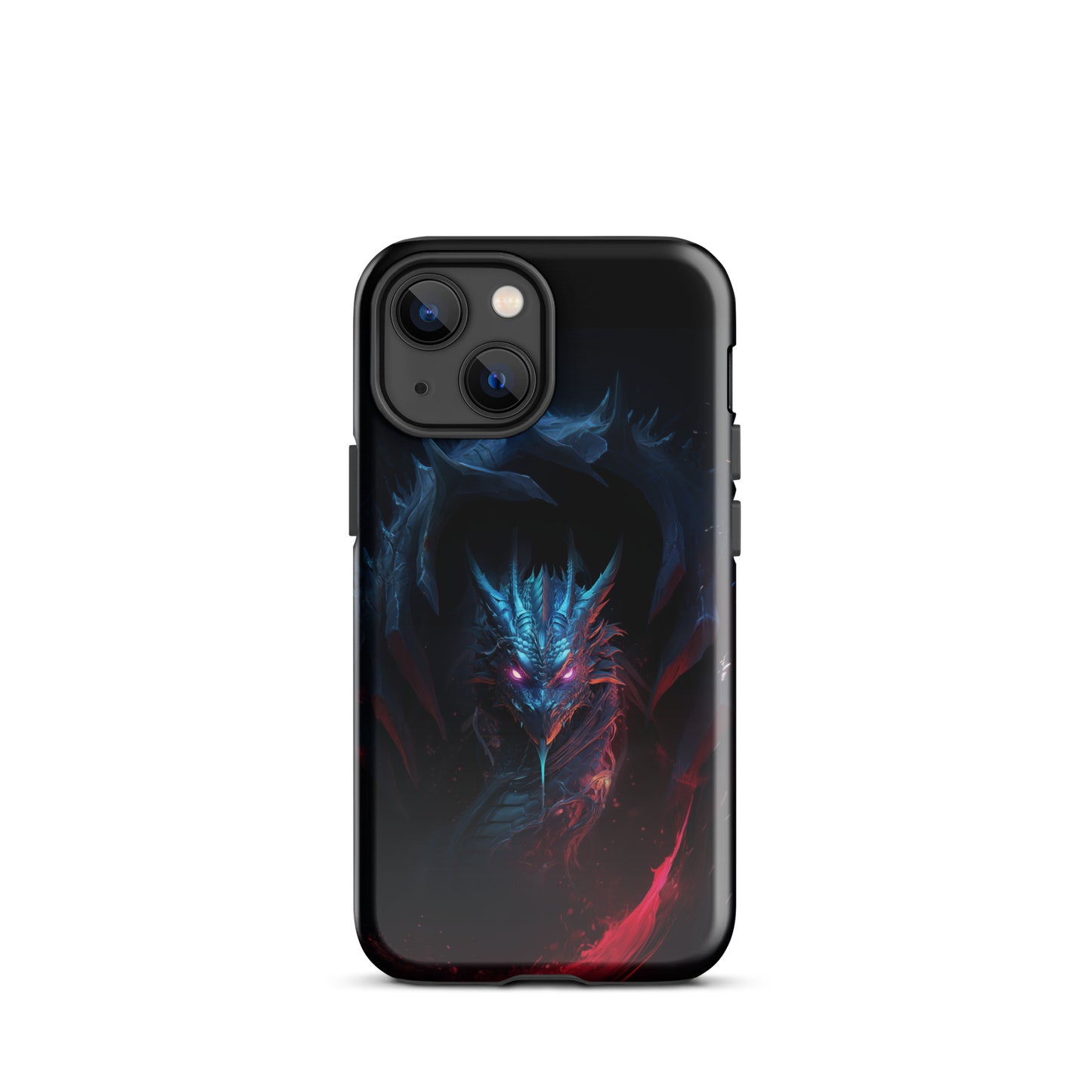 Coque d'iPhone® rigide "Neo Dragon"