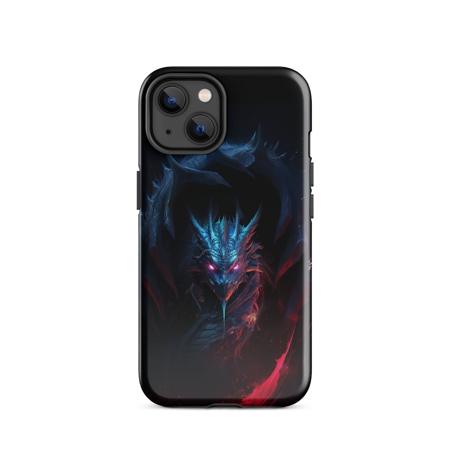 Coque d'iPhone® rigide "Neo Dragon"