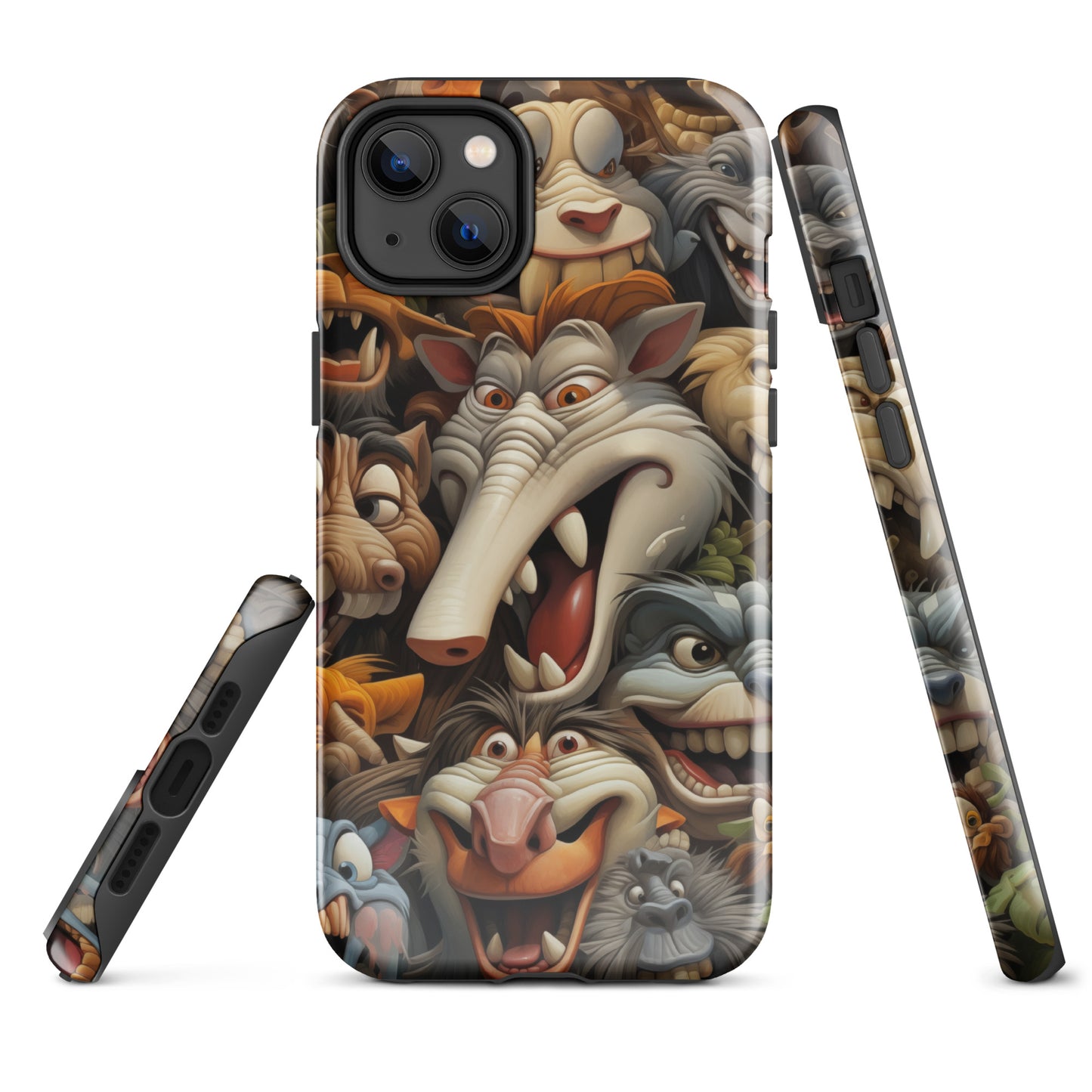 Coque Robuste pour iPhone®