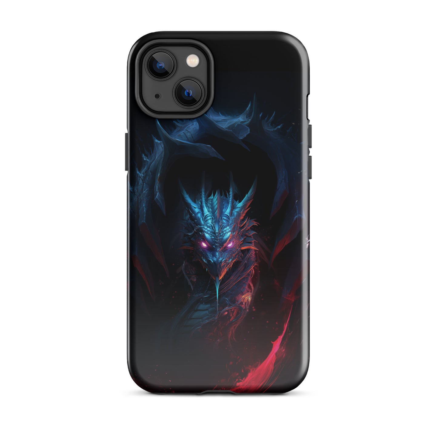 Coque d'iPhone® rigide "Neo Dragon"