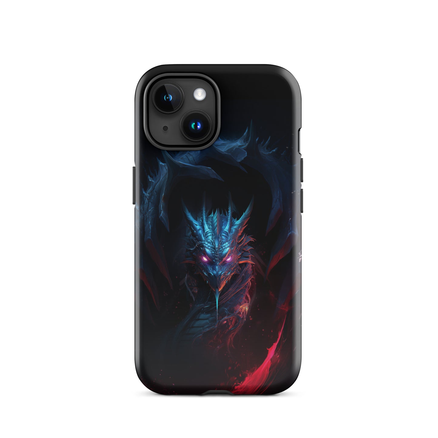 Coque d'iPhone® rigide "Neo Dragon"