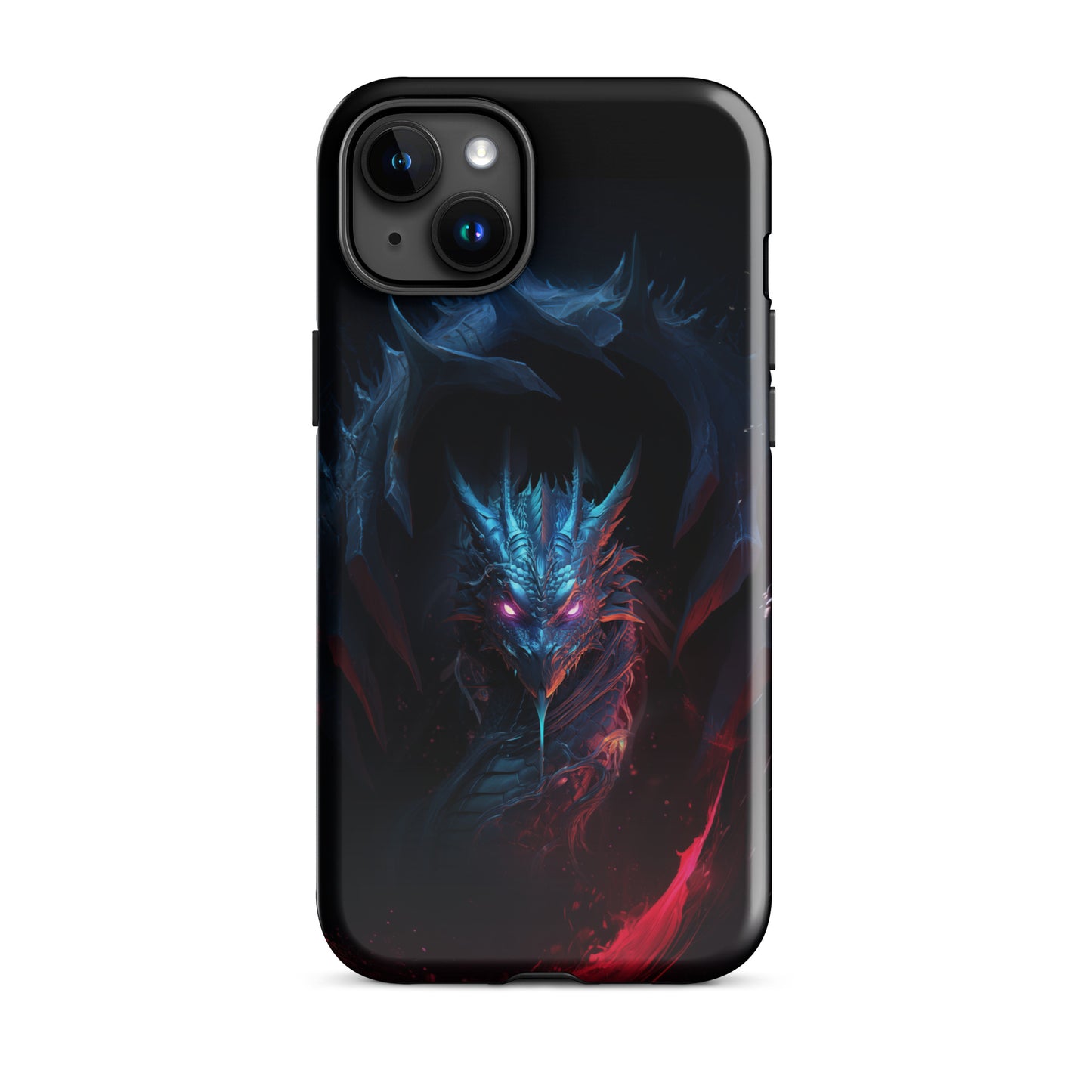 Coque d'iPhone® rigide "Neo Dragon"